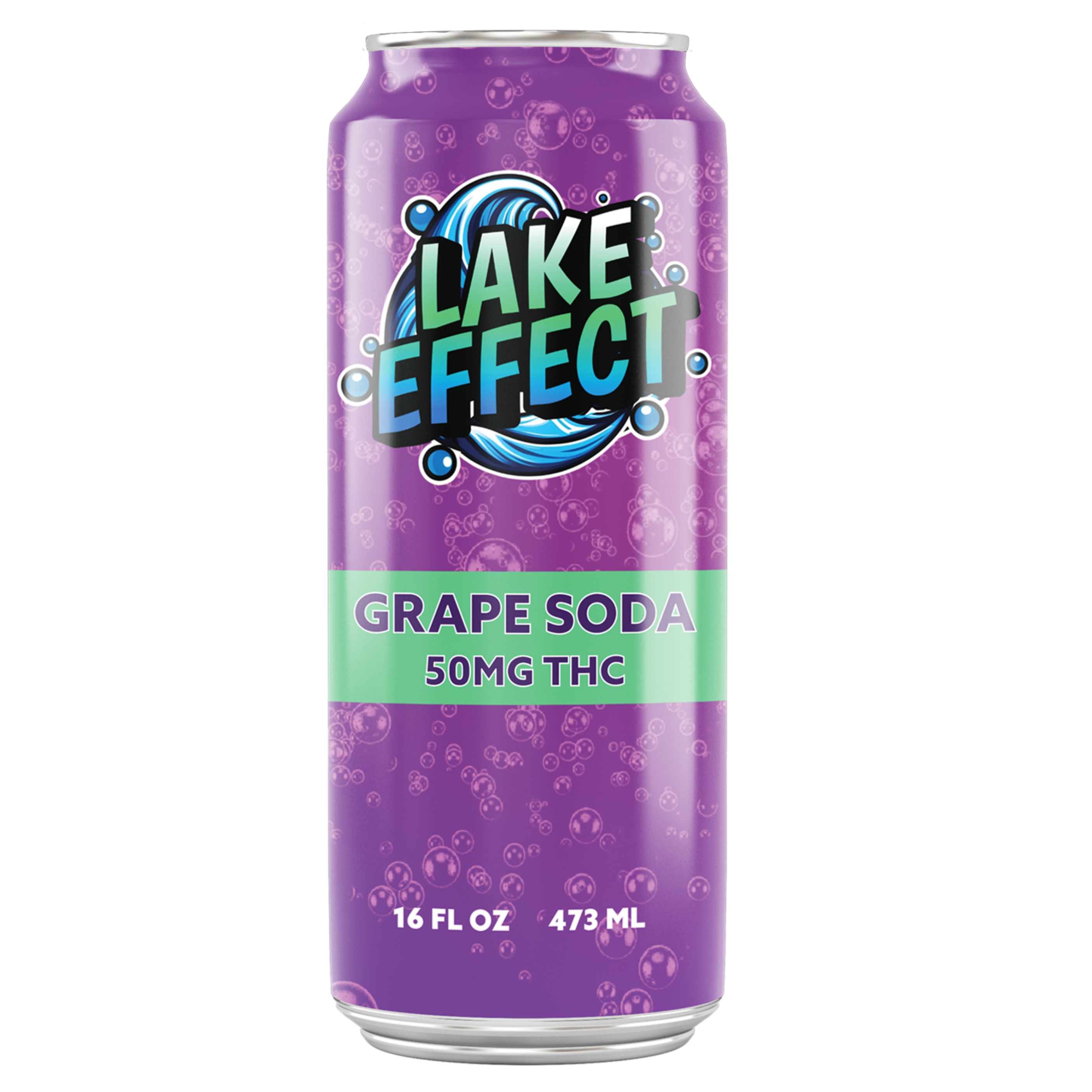 Grape Soda w/ 50mg THC