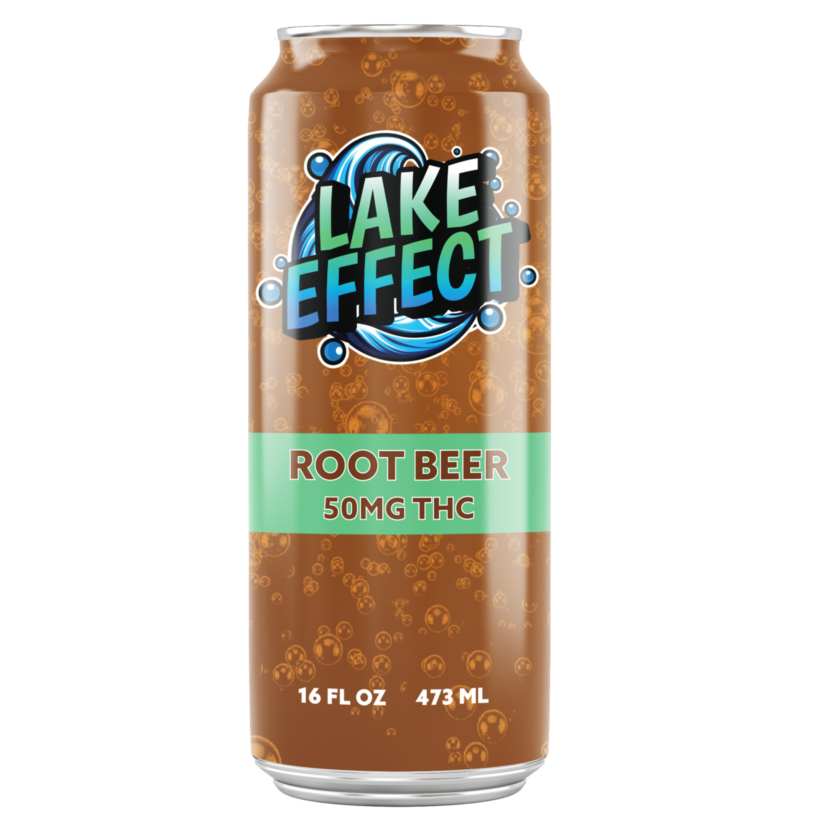 Root Beer w/ 50mg THC