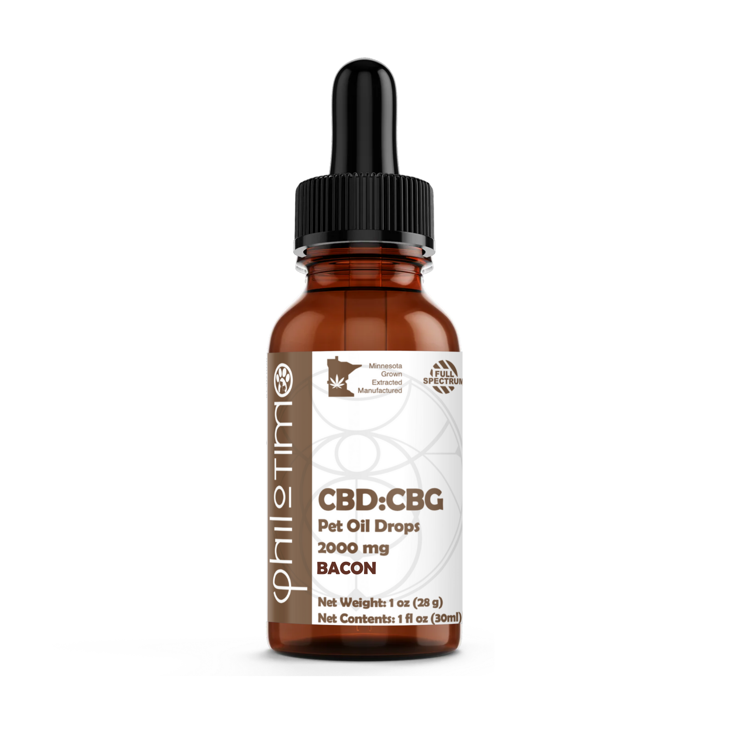 CBD:CBG Pet Drops