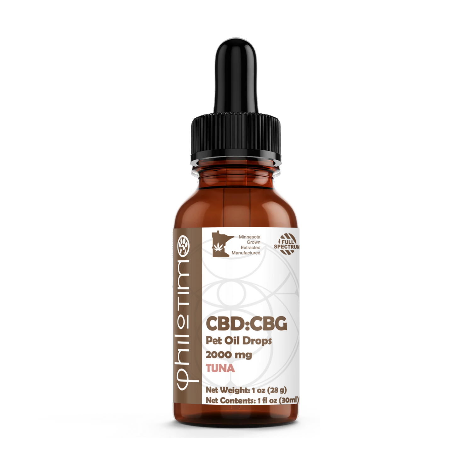 CBD:CBG Pet Drops