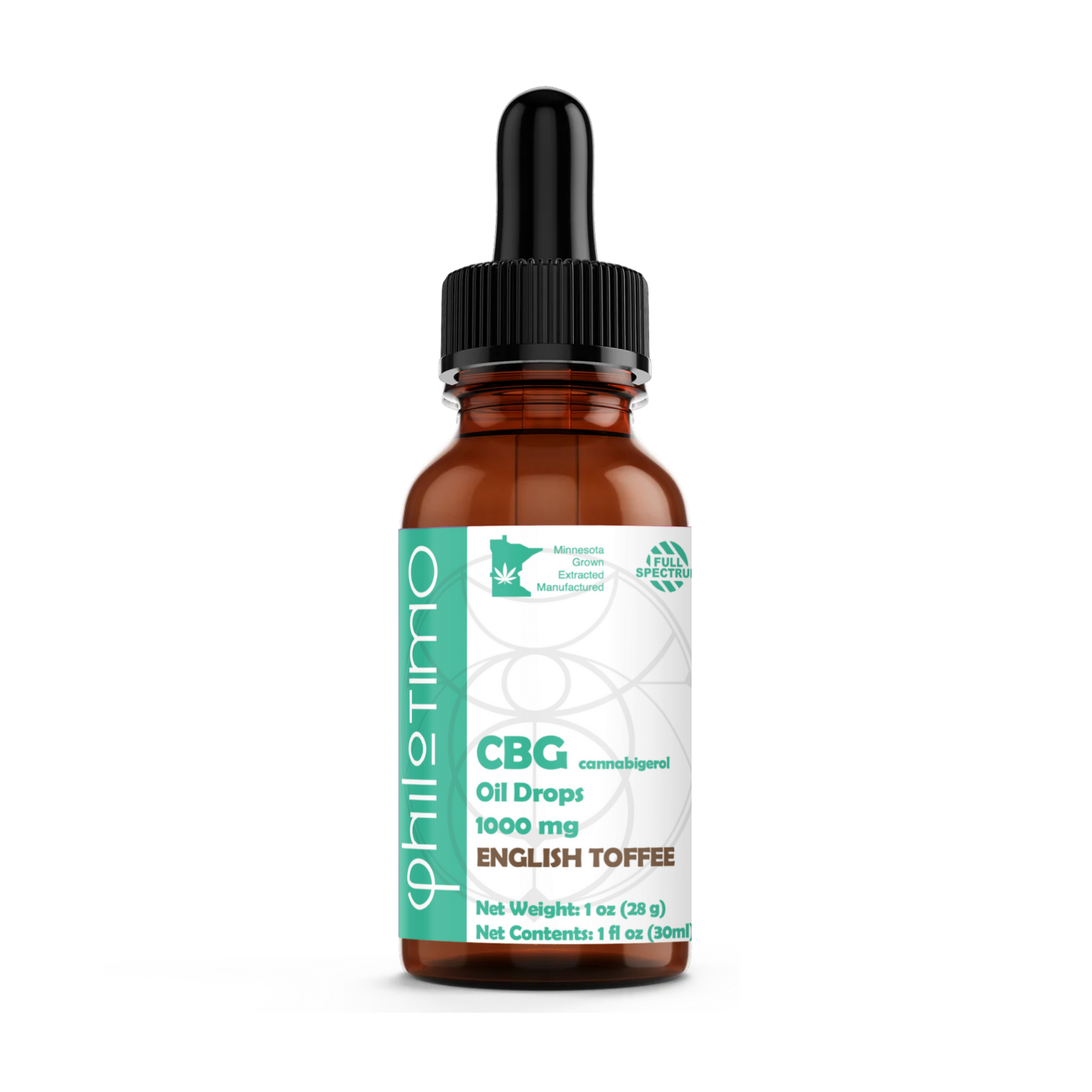 CBG Oil Drops