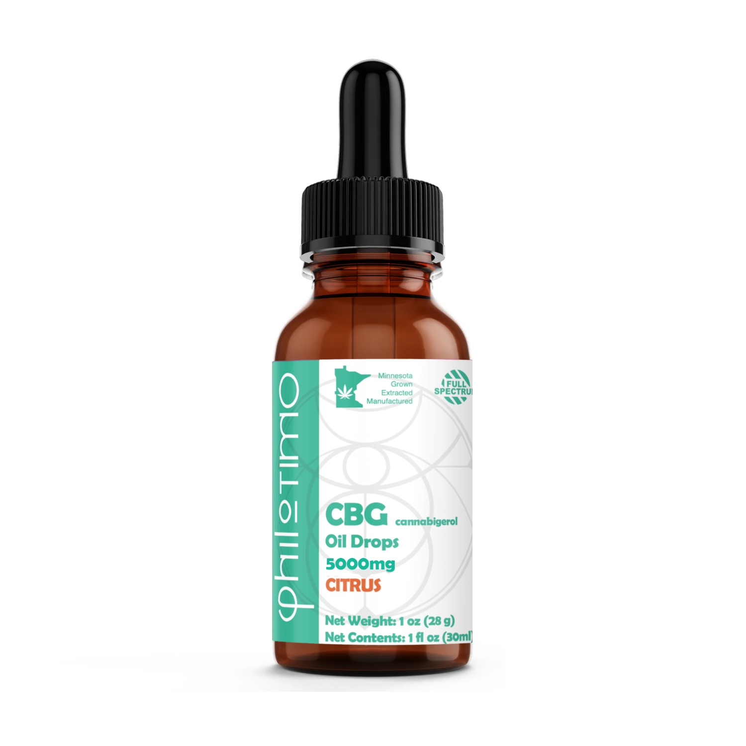 CBG Oil Drops