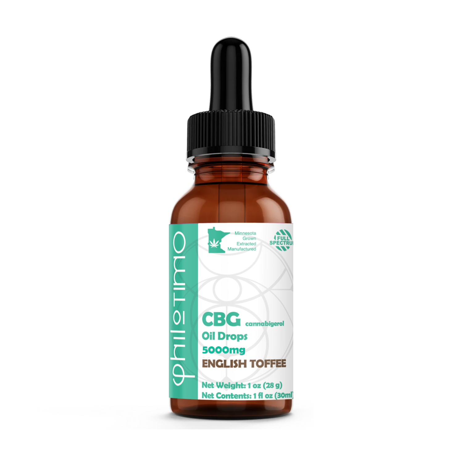 CBG Oil Drops
