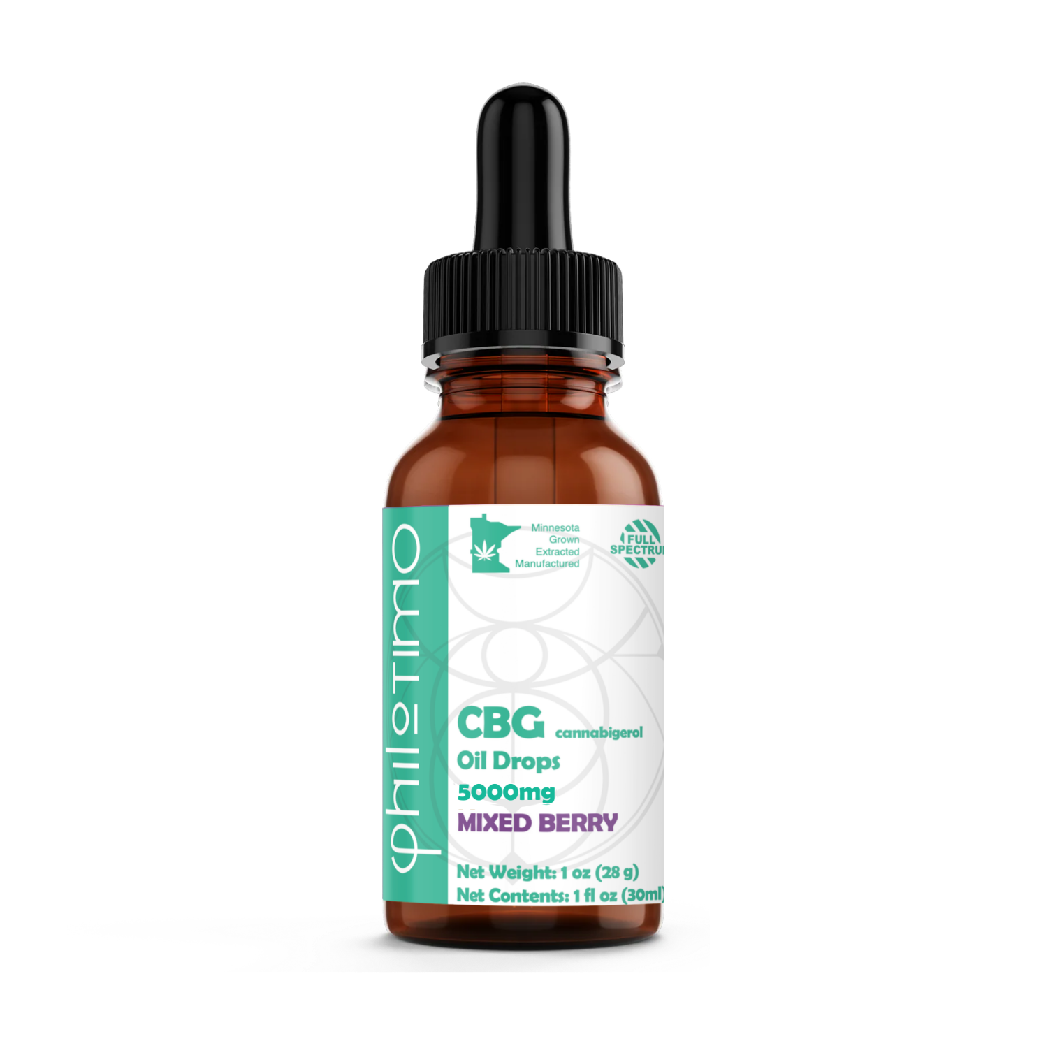 CBG Oil Drops