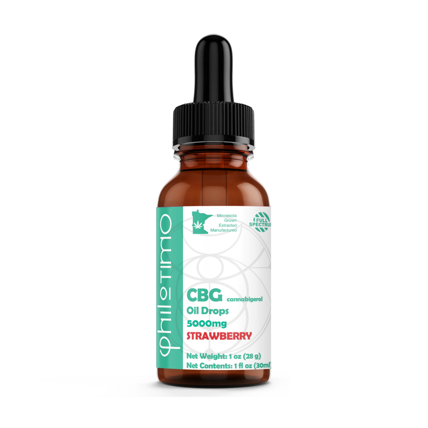 CBG Oil Drops