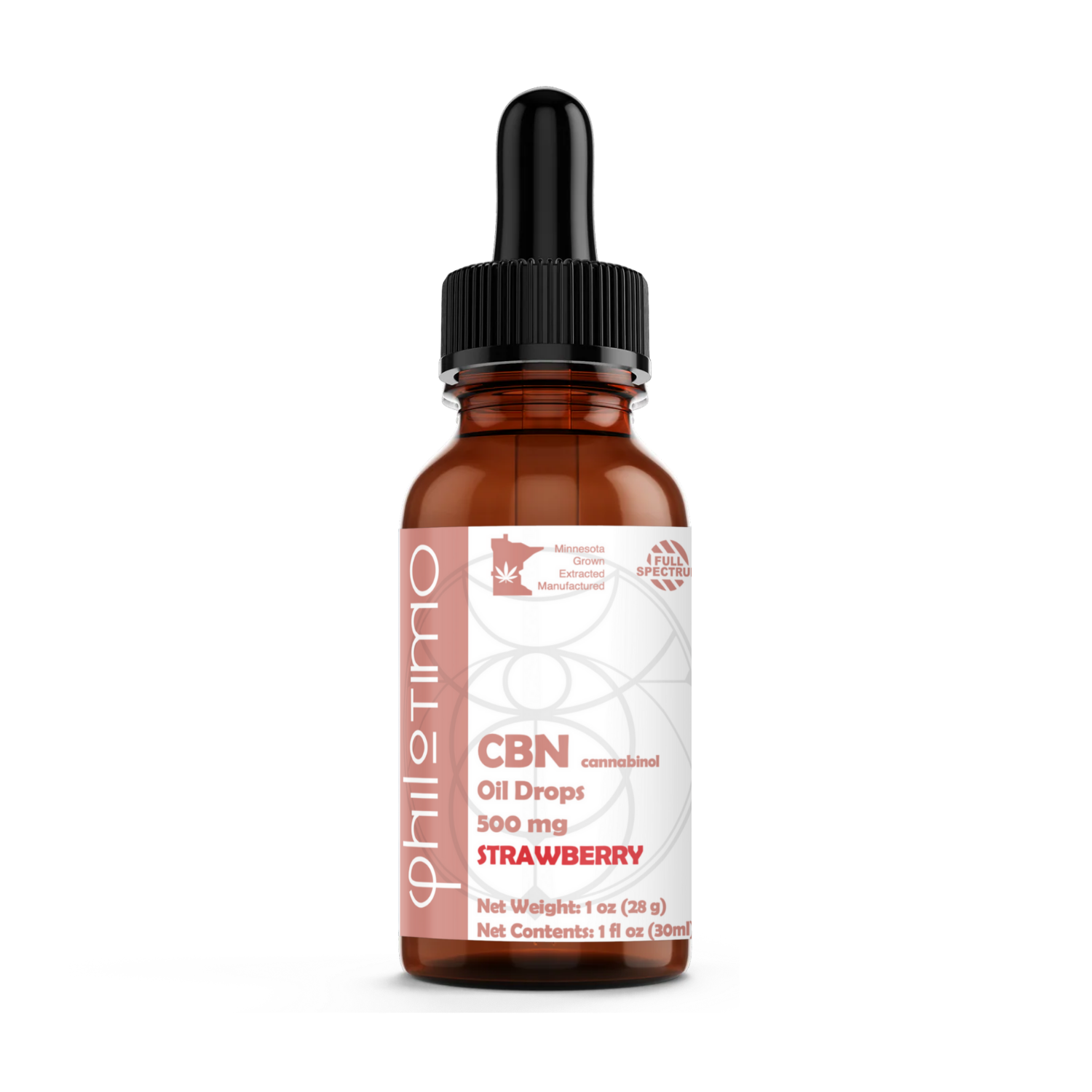 CBN Oil Drops - Full Spectrum