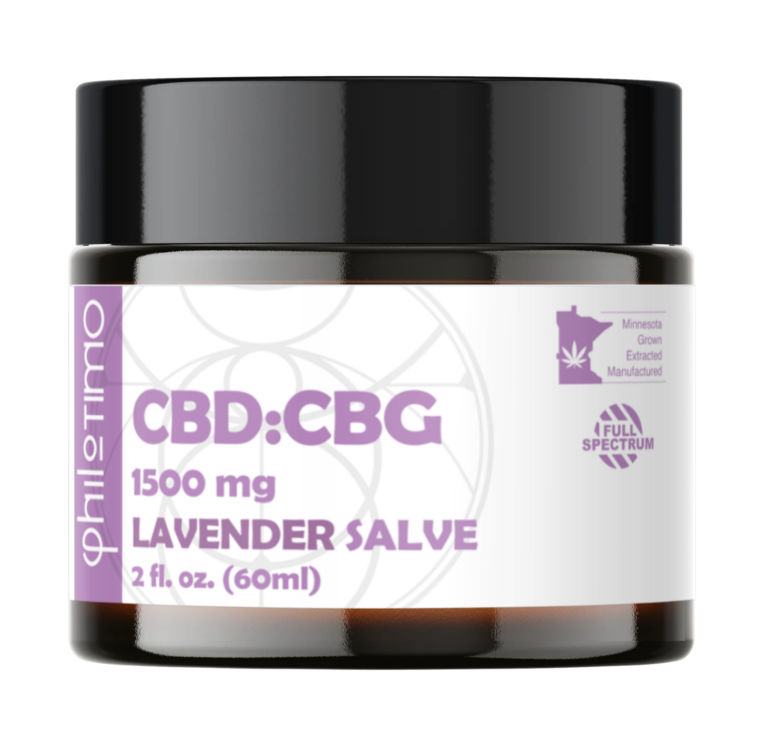 CBD:CBG Salve