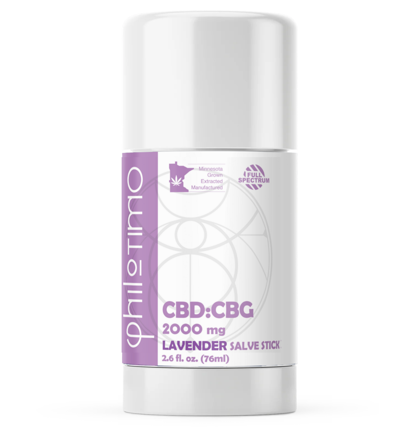 CBD:CBG Salve Stick