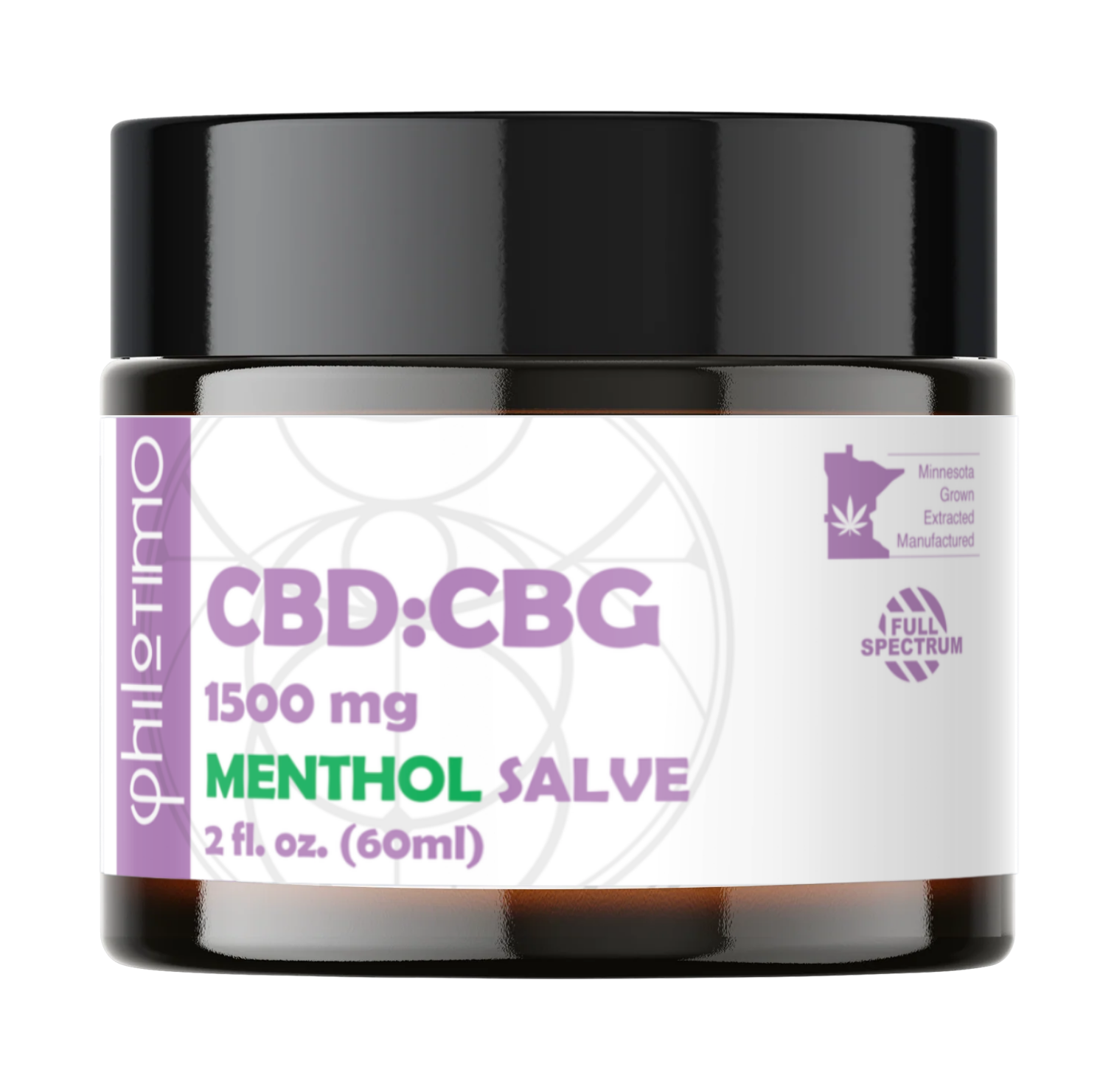 CBD:CBG Salve