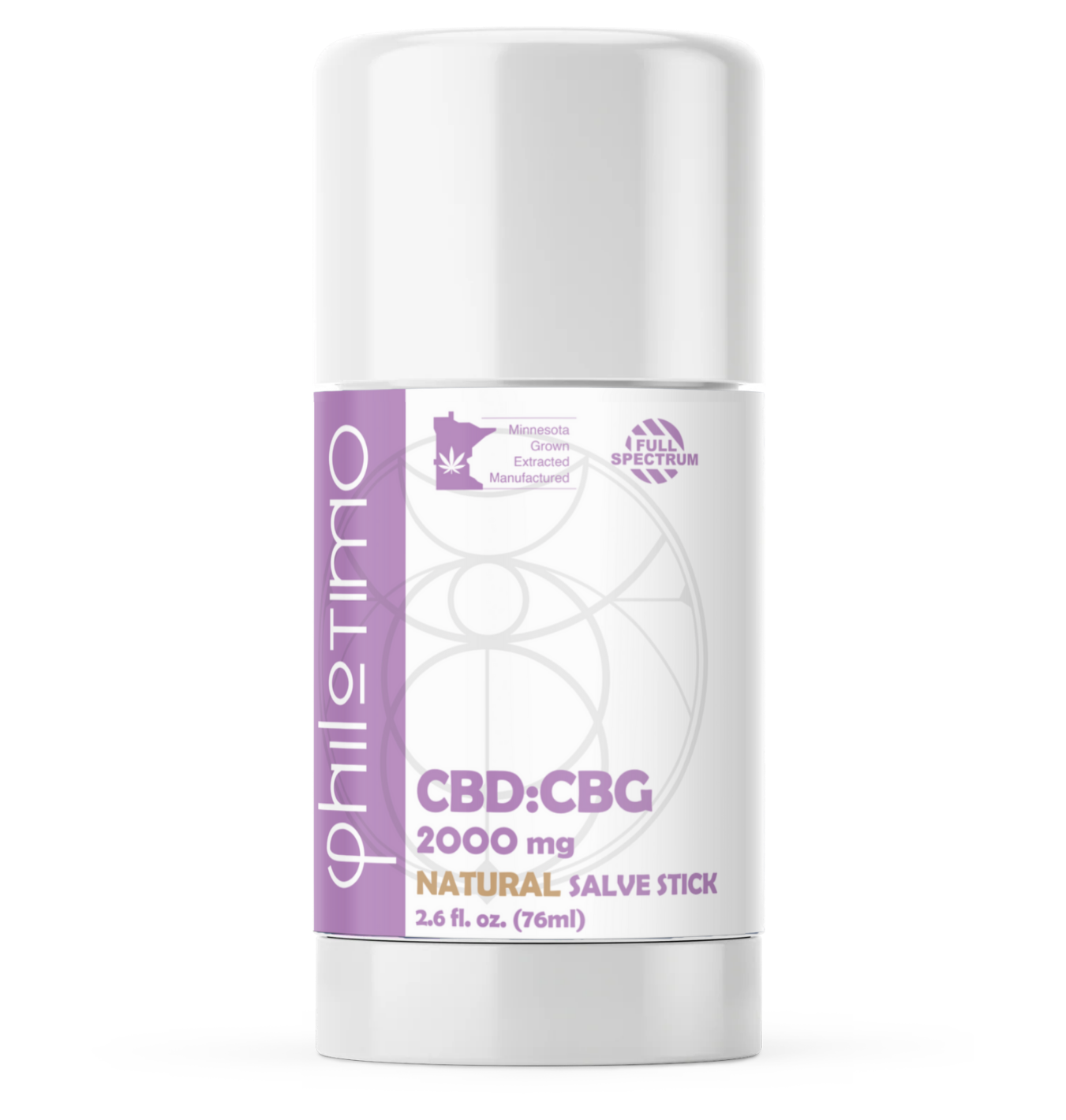 CBD:CBG Salve Stick