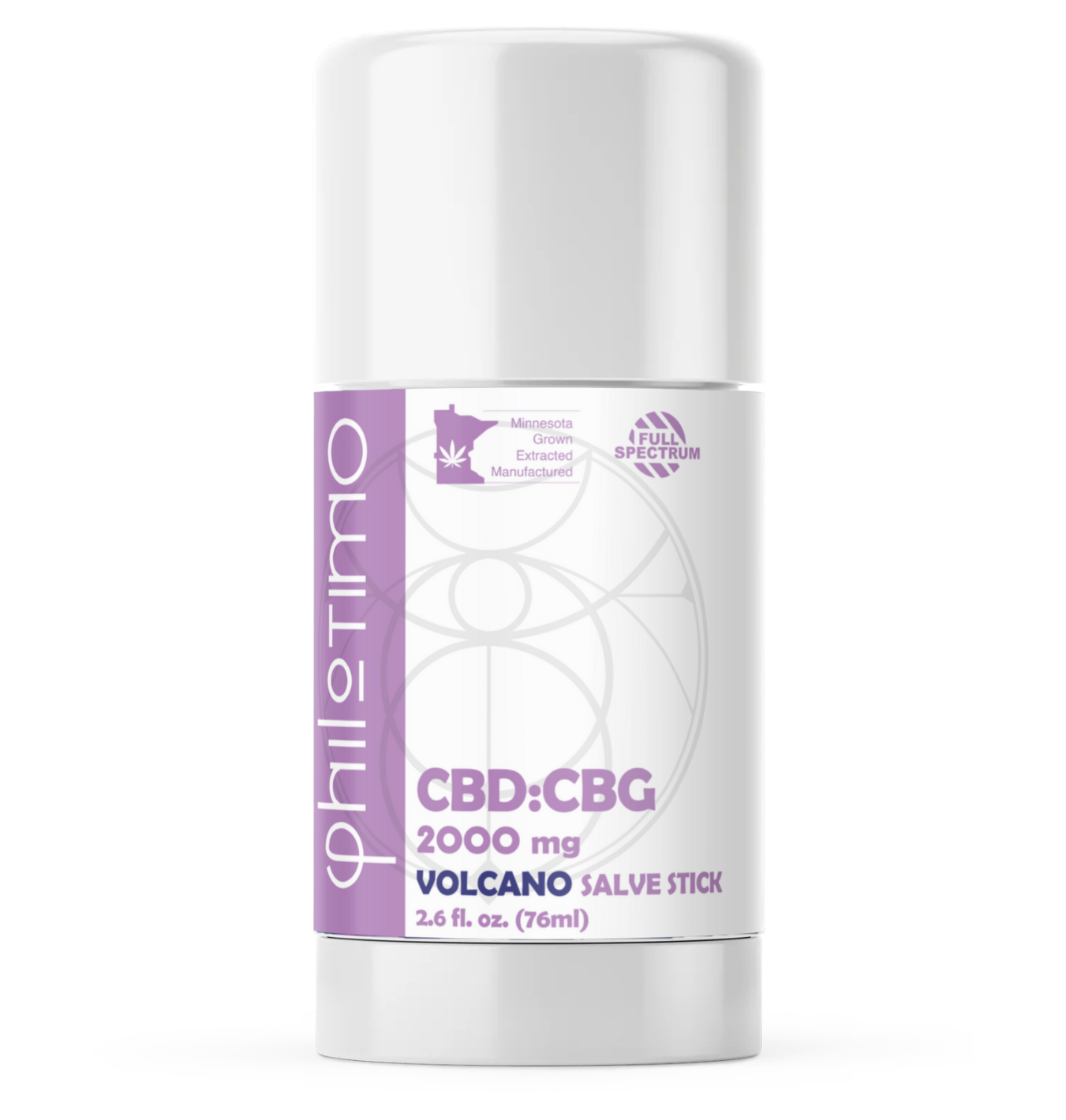 CBD:CBG Salve Stick