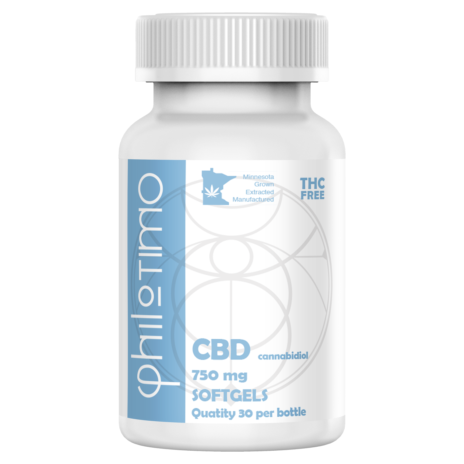 CBD Softgels