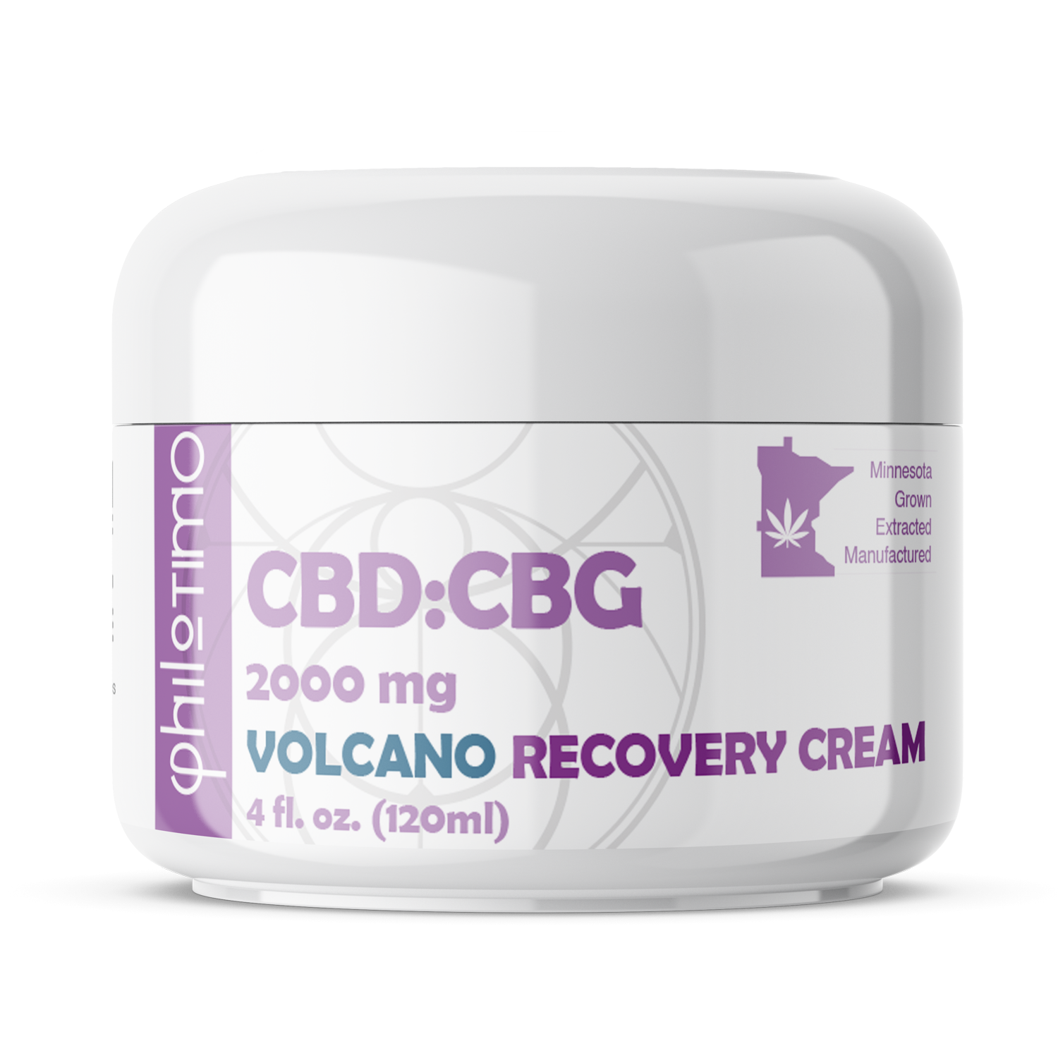 CBD:CBG Recovery Cream