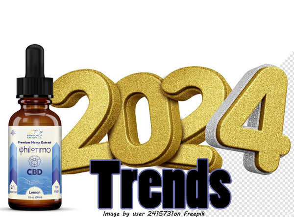 Emerging Trends Shaping the Cannabis Industry in 2024