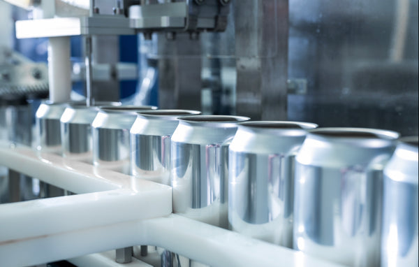 Crested River expands its manufacturing capabilities, beverage canning line