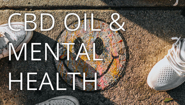 Better mental health with CBD