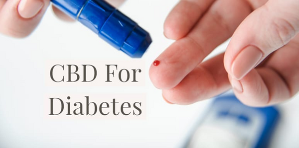 CBD OIL FOR DIABETES TYPE 1 AND TYPE 2 - EXPLAINED WITH PROOFS