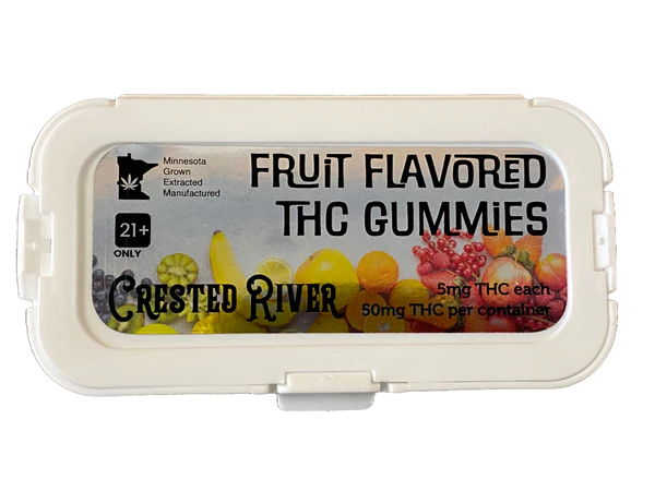 Buy Licensed and Compliant THC and THCV Gummies