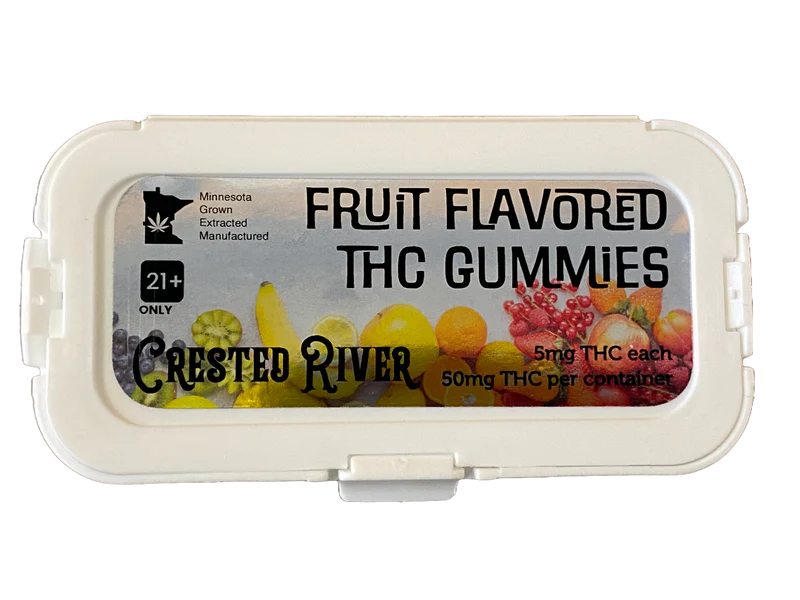 How many THC Gummies is Too Many? Understanding THC Gummy Dosage