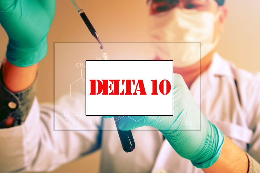 DIFFERENT WAYS TO TAKE DELTA 10