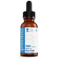 Water Soluble CBD Drops