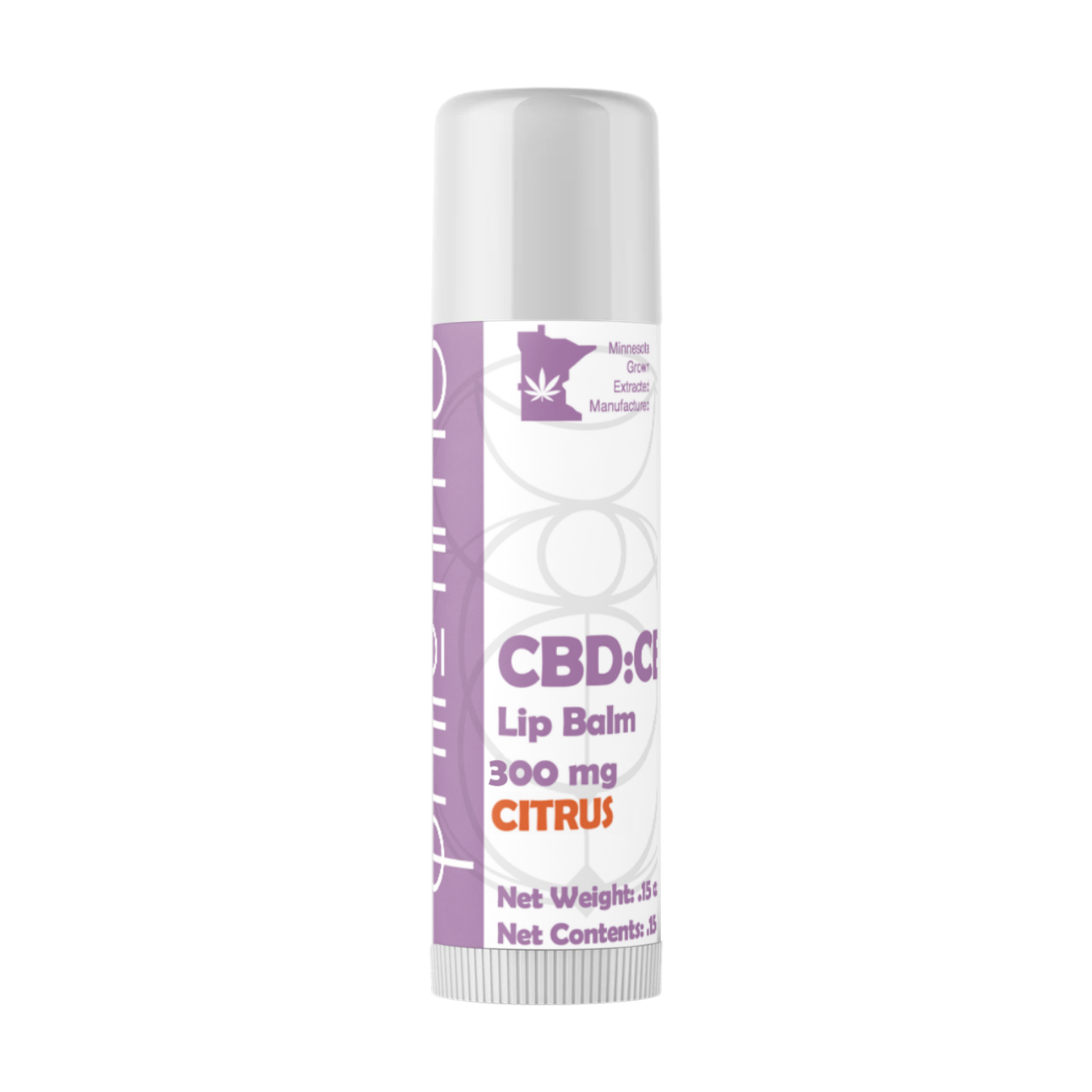 CBD:CBG Lip Balm