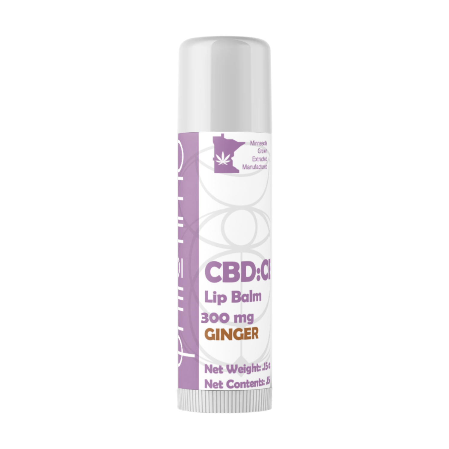 CBD:CBG Lip Balm