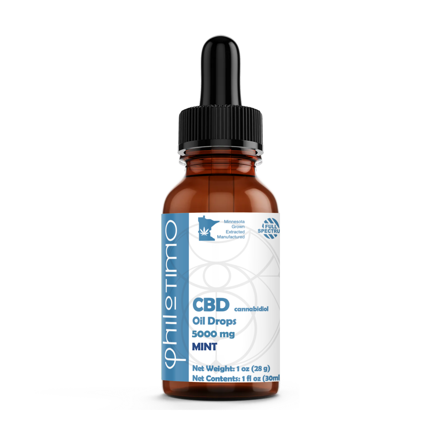 CBD Oil Drops - Full Spectrum