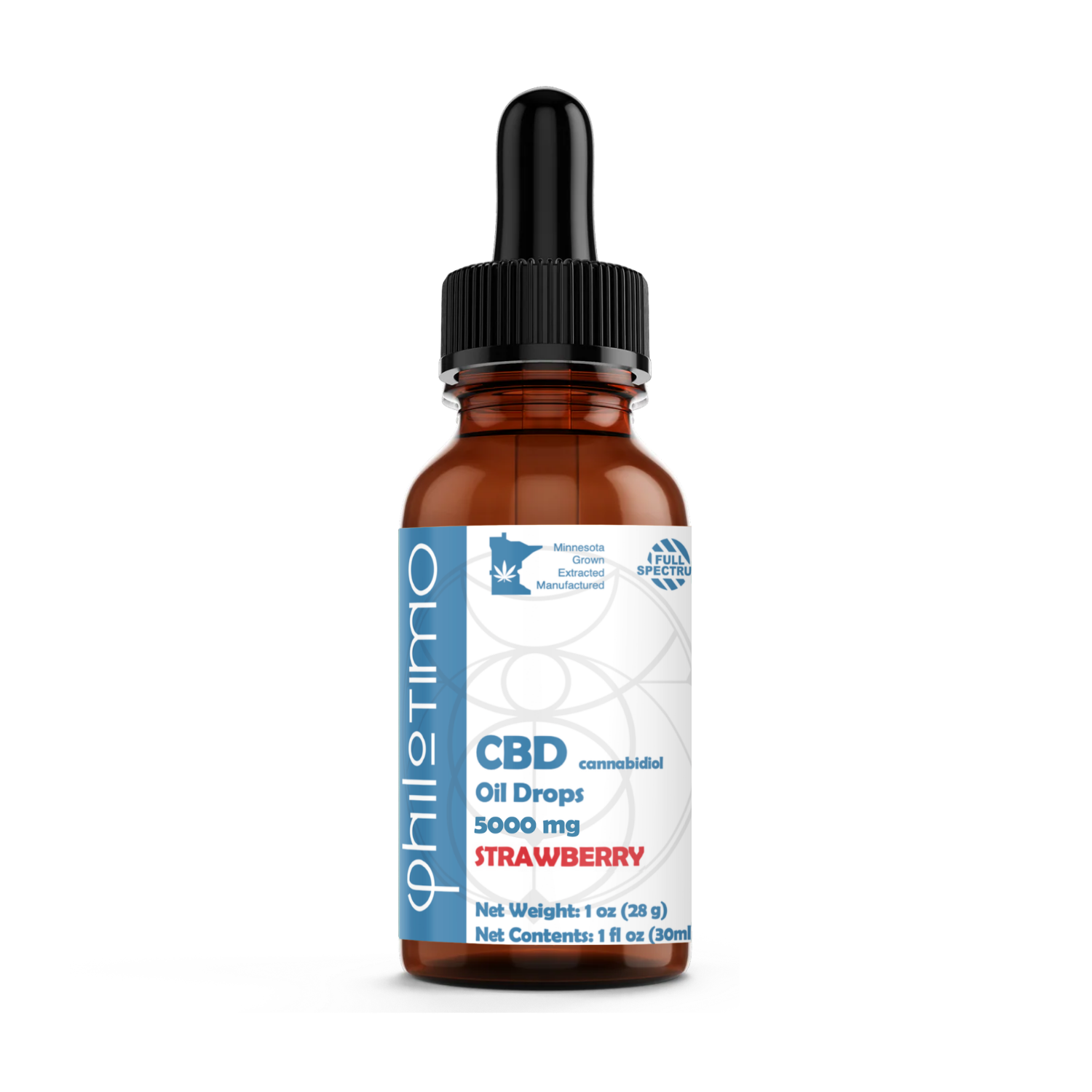 CBD Oil Drops - Full Spectrum