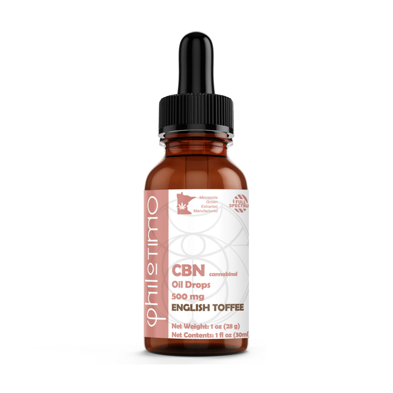 CBN Oil Drops - Full Spectrum