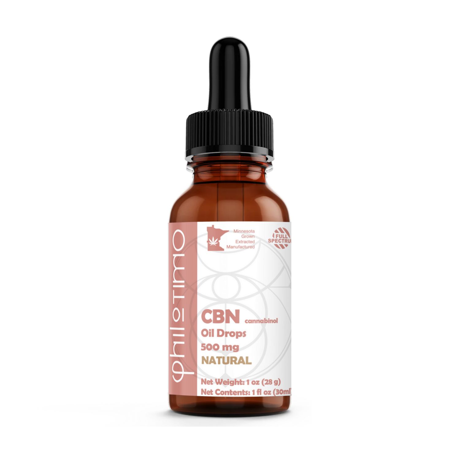 CBN Oil Drops - Full Spectrum