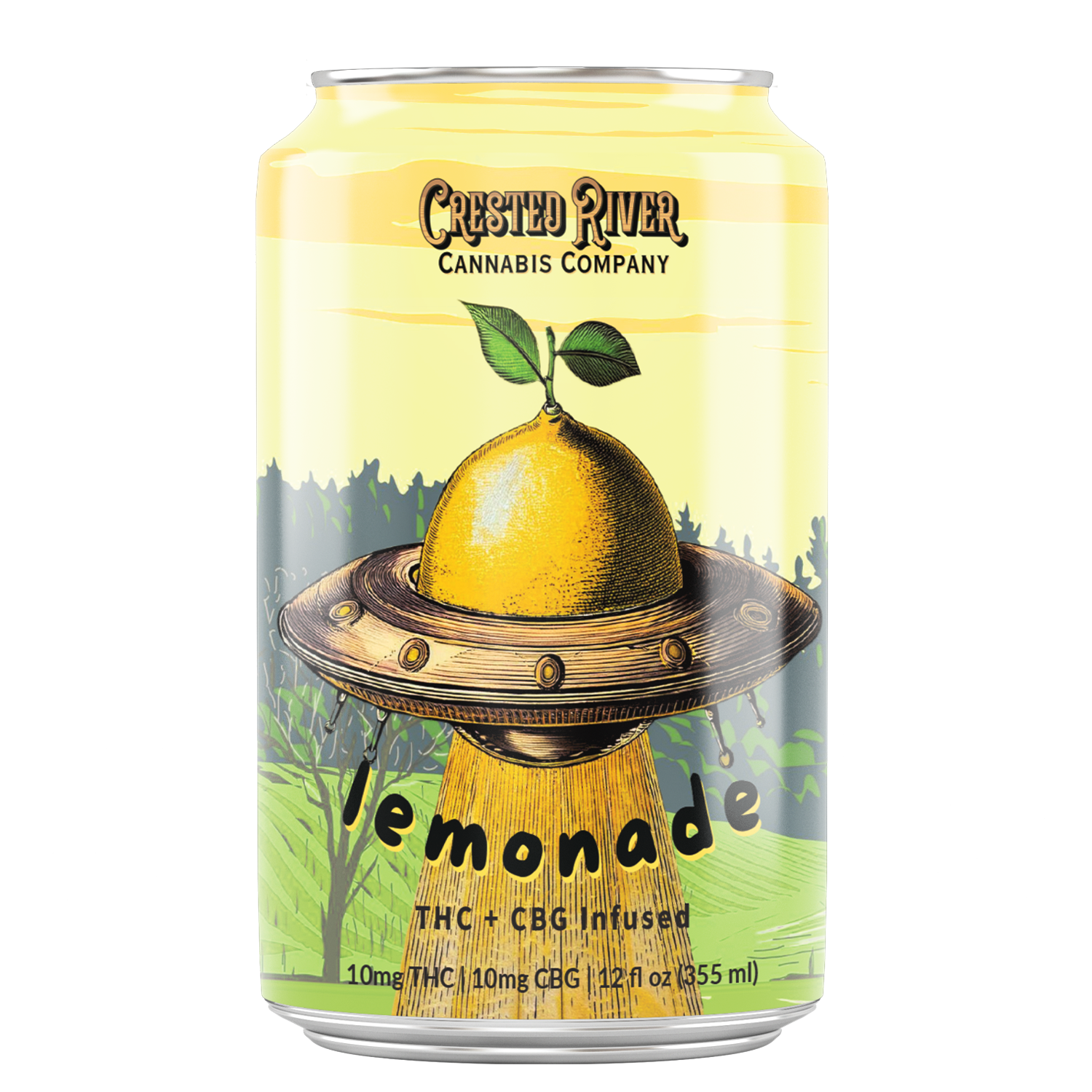 Lemonade w/ THC + CBG