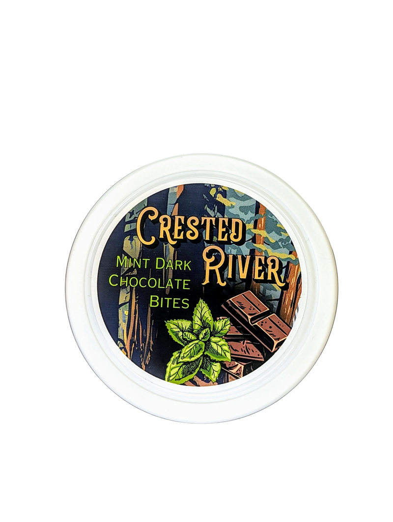 Delta-9 THC Mint Chocolate