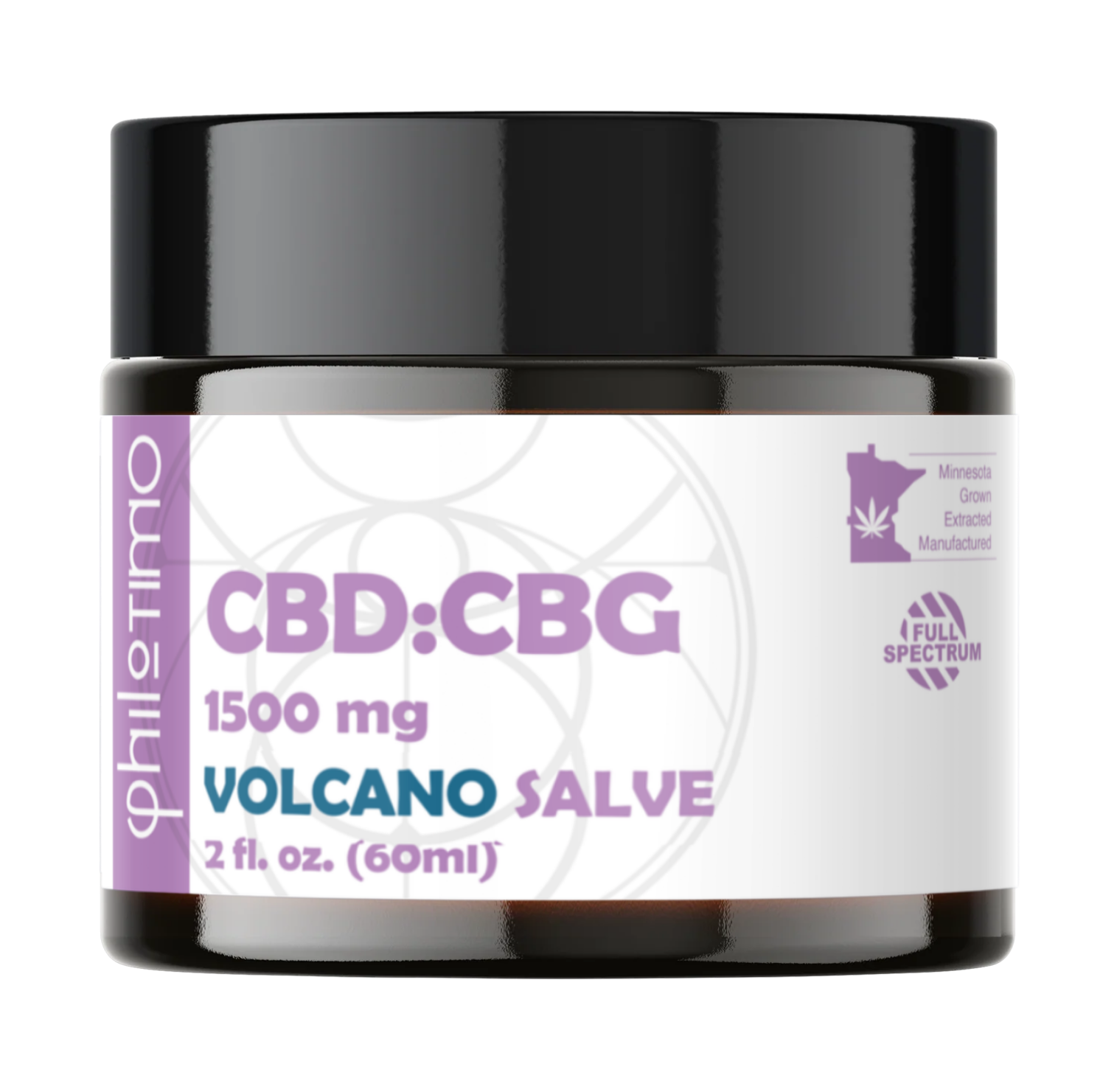 CBD:CBG Salve
