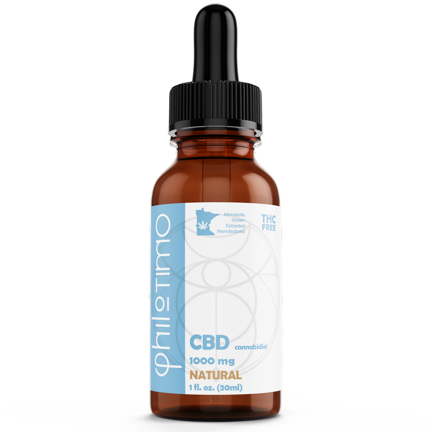 CBD Oil Drops - Broad Spectrum