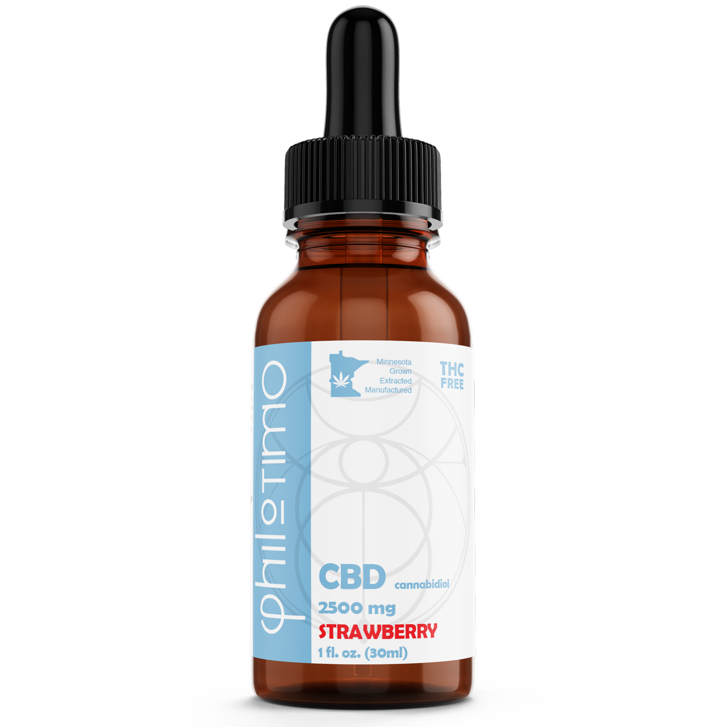 CBD Oil Drops - Broad Spectrum