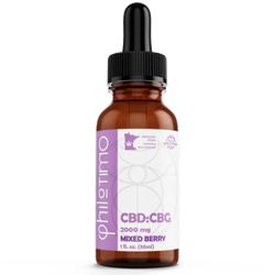 CBD/CBG Full Spectrum Drops