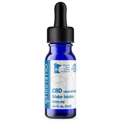 Water Soluble CBD Drops