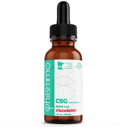 CBG Full Spectrum Drops