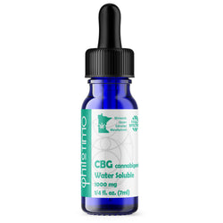 Water Soluble CBG Drops