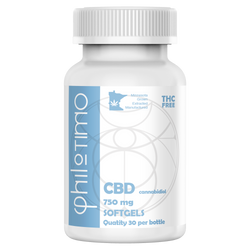 CBD Softgels