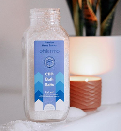 CBD Bath Salts