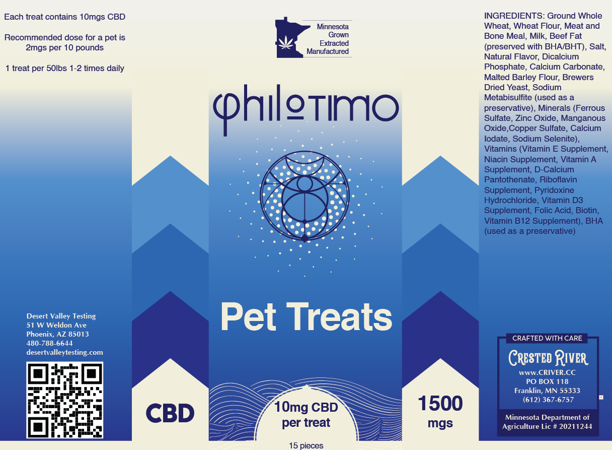 CBD Dog Treats